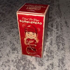 Detroit Red Wings Bobblehead